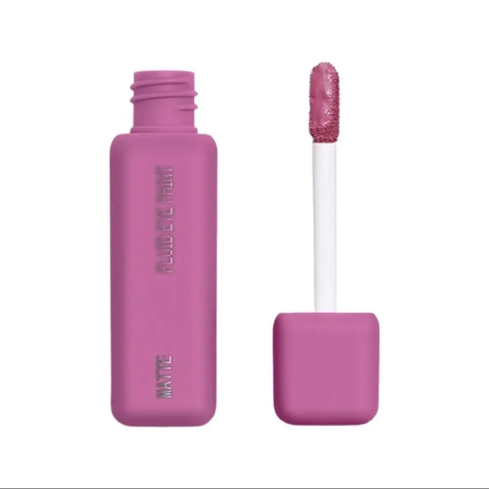 About-Face Matte Fluid Eye Paint • Pigment Saturated Eye Color • NIB